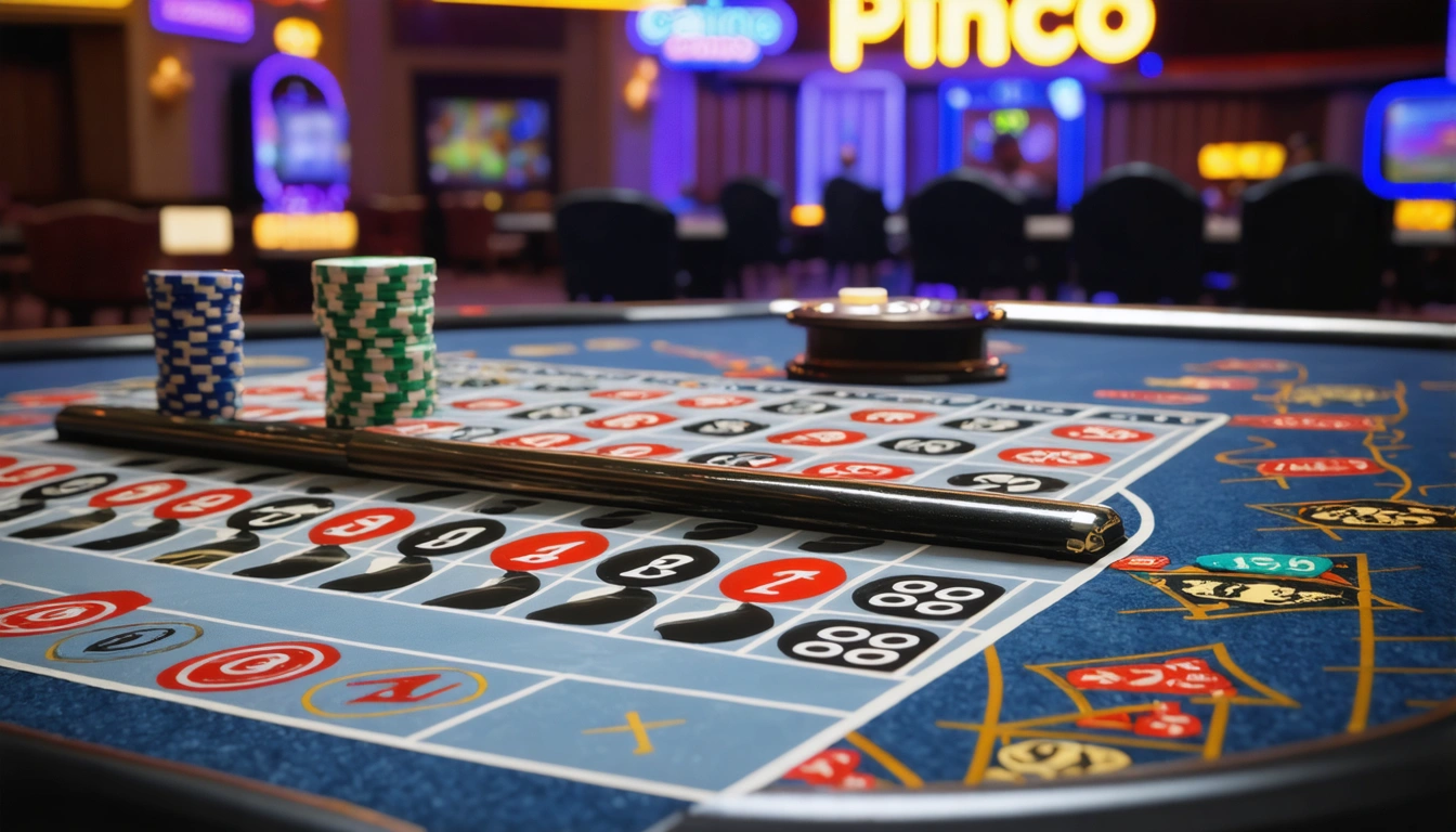 home Pinco Casino